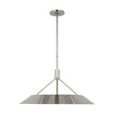 Sospeso Outdoor (Damp) Pendant by Visual Comfort Modern