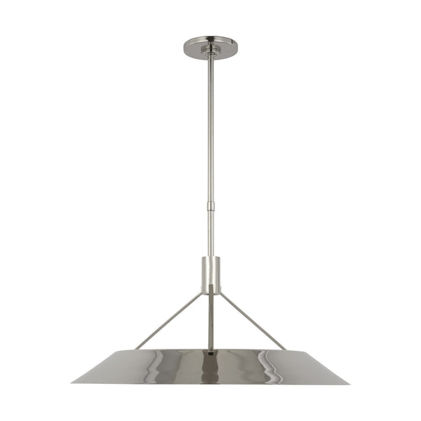 Sospeso Outdoor (Damp) Pendant by Visual Comfort Modern