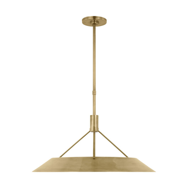 Visual Comfort Modern-SLPD26727NB|MAIN