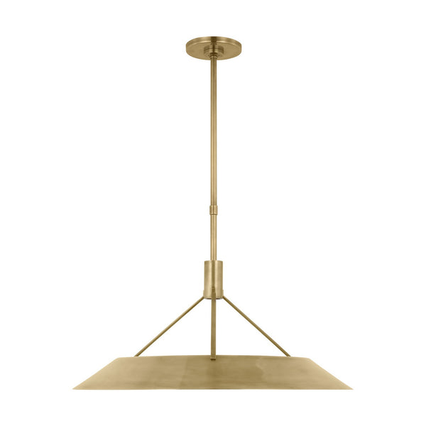 Sospeso Outdoor (Damp) Pendant by Visual Comfort Modern