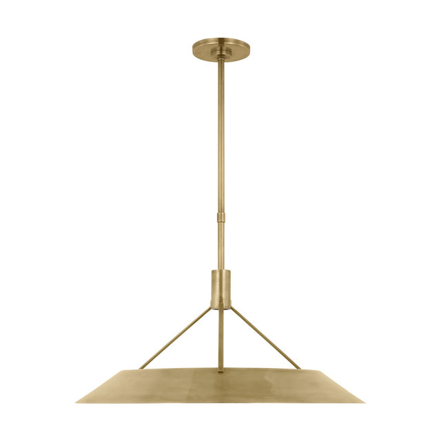 Sospeso Outdoor (Damp) Pendant by Visual Comfort Modern
