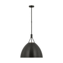 Sospeso Outdoor (Damp) Pendant by Visual Comfort Modern