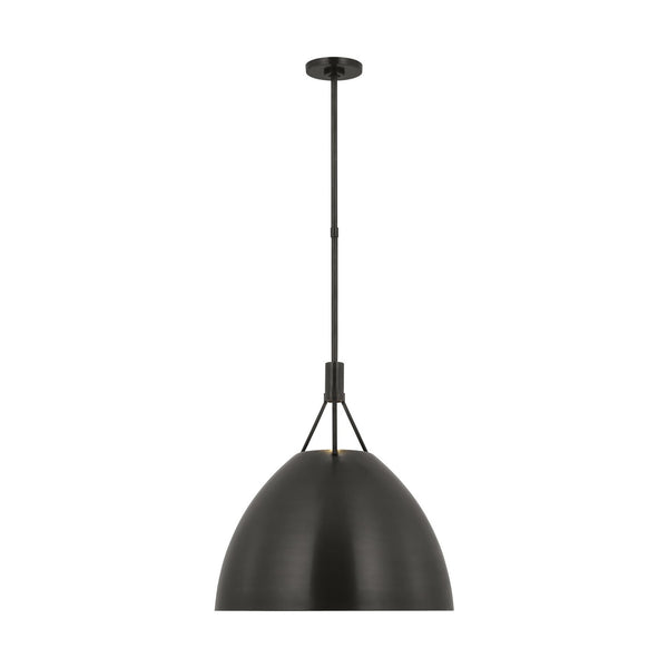 Sospeso Outdoor (Damp) Pendant by Visual Comfort Modern