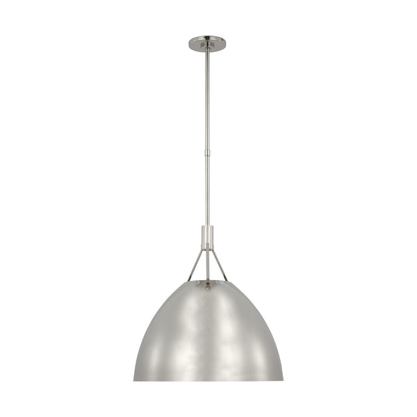 Sospeso Outdoor (Damp) Pendant by Visual Comfort Modern