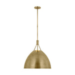 Visual Comfort Modern-SLPD26827NB|MAIN