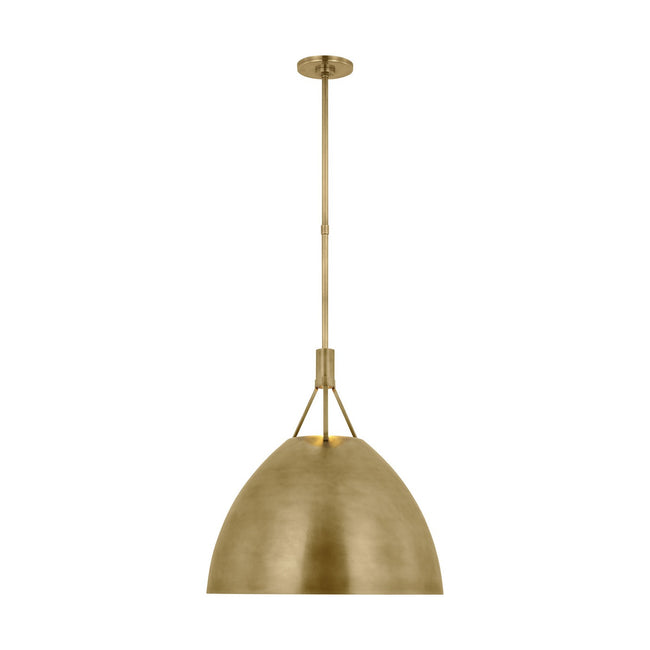 Visual Comfort Modern-SLPD26827NB|MAIN
