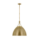 Sospeso Outdoor (Damp) Pendant by Visual Comfort Modern