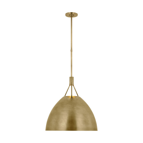 Sospeso Outdoor (Damp) Pendant by Visual Comfort Modern