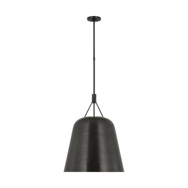 Sospeso Outdoor (Damp) Pendant by Visual Comfort Modern