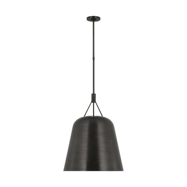 Sospeso Outdoor (Damp) Pendant by Visual Comfort Modern