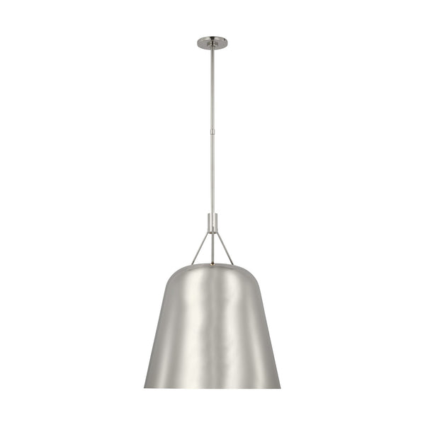 Sospeso Outdoor (Damp) Pendant by Visual Comfort Modern
