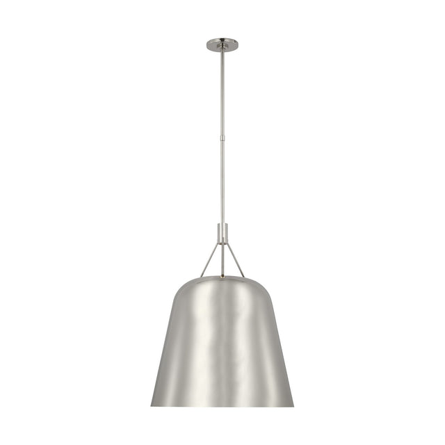 Sospeso Outdoor (Damp) Pendant by Visual Comfort Modern