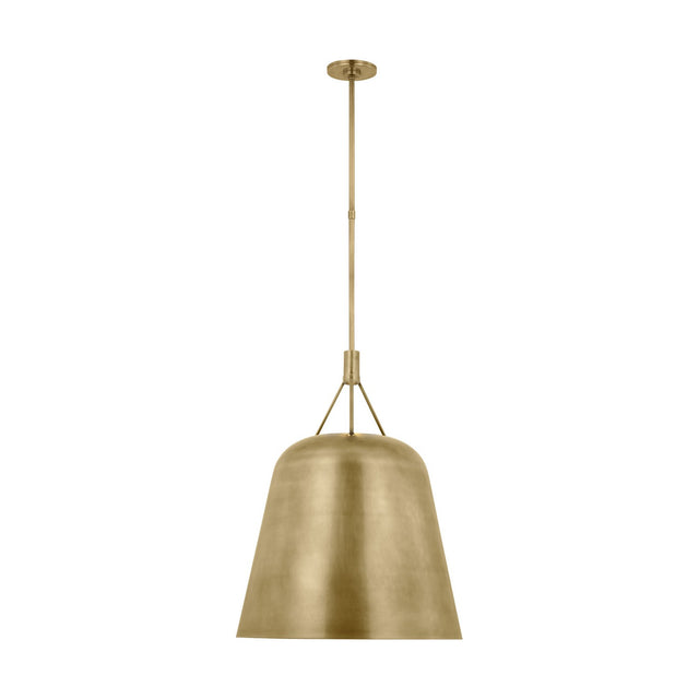 Sospeso Outdoor (Damp) Pendant by Visual Comfort Modern