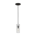 Horizon Outdoor (Damp) Pendant by Visual Comfort Modern
