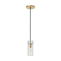 Horizon Outdoor (Damp) Pendant by Visual Comfort Modern