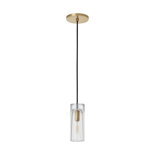 Horizon Outdoor (Damp) Pendant by Visual Comfort Modern