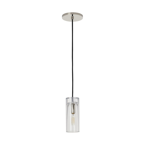 Horizon Outdoor (Damp) Pendant by Visual Comfort Modern