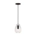 Alina Outdoor (Damp) Pendant by Visual Comfort Modern