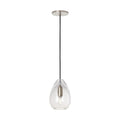 Alina Outdoor (Damp) Pendant by Visual Comfort Modern