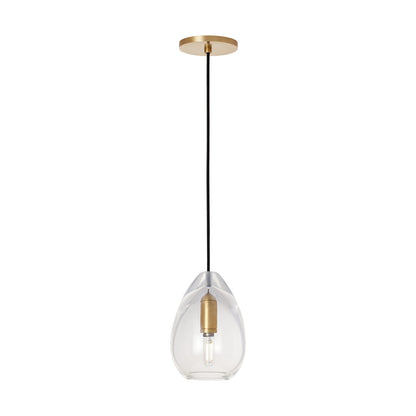Alina Outdoor (Damp) Pendant by Visual Comfort Modern