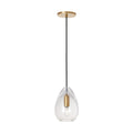 Alina Outdoor (Damp) Pendant by Visual Comfort Modern