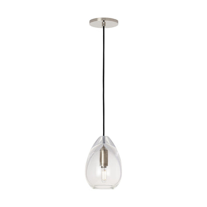 Alina Outdoor (Damp) Pendant by Visual Comfort Modern
