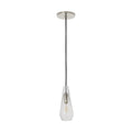 Lustra Outdoor (Damp) Pendant by Visual Comfort Modern