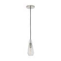 Lustra Outdoor (Damp) Pendant by Visual Comfort Modern