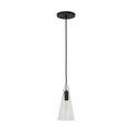 Selina Outdoor (Damp) Pendant by Visual Comfort Modern