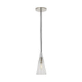 Selina Outdoor (Damp) Pendant by Visual Comfort Modern