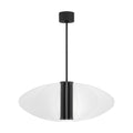 Nyra Outdoor (Damp) Pendant by Visual Comfort Modern