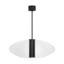 Nyra Outdoor (Damp) Pendant by Visual Comfort Modern
