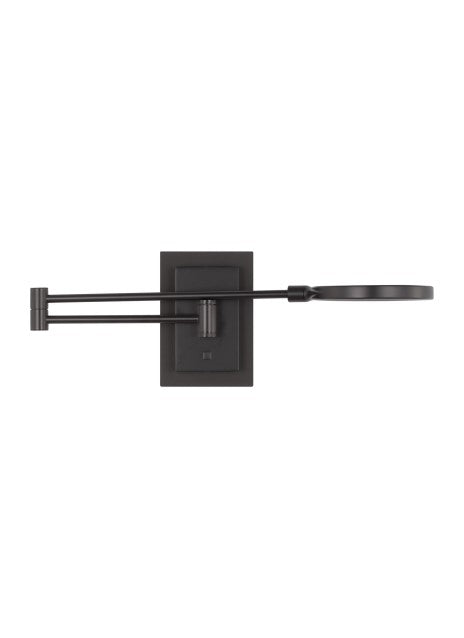 Spectica Outdoor (Damp) Sconce by Visual Comfort Modern
