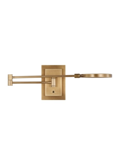 Spectica Outdoor (Damp) Sconce by Visual Comfort Modern