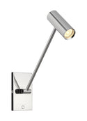 Ponte Outdoor (Damp) Sconce by Visual Comfort Modern