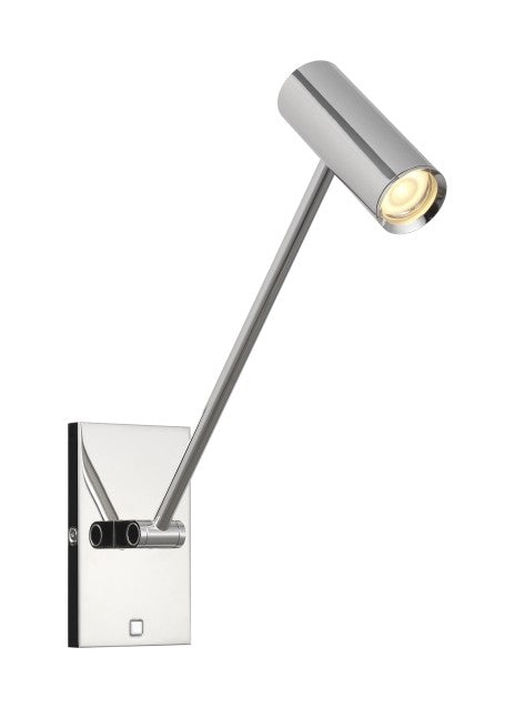 Ponte Outdoor (Damp) Sconce by Visual Comfort Modern