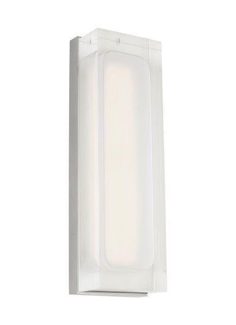 Milley Outdoor (Damp) Sconce by Visual Comfort Modern