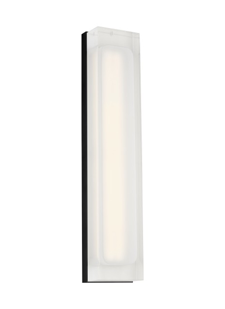 Milley Outdoor (Damp) Sconce by Visual Comfort Modern