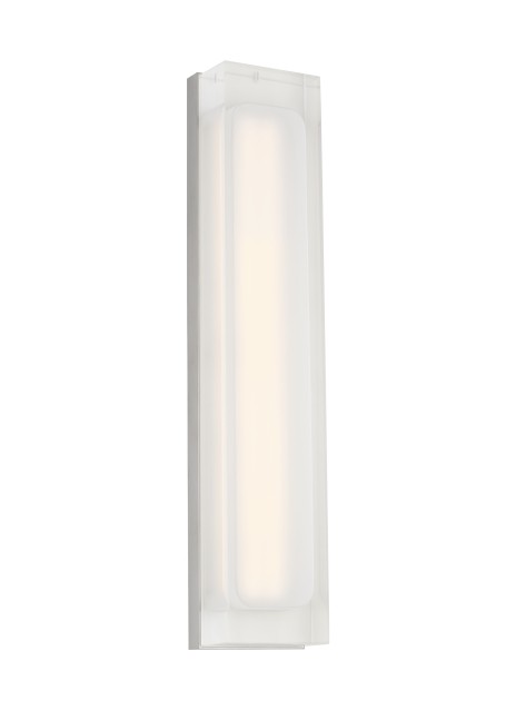 Milley Outdoor (Damp) Sconce by Visual Comfort Modern