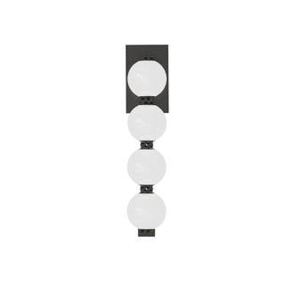 Perle Outdoor (Damp) Sconce by Visual Comfort Modern