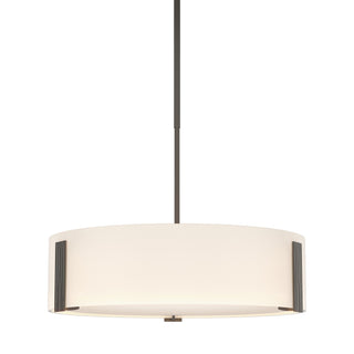 Buy dark-smoke Impressions Pendant by Hubbardton Forge