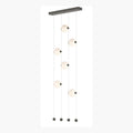 Abacus Pendant by Hubbardton Forge