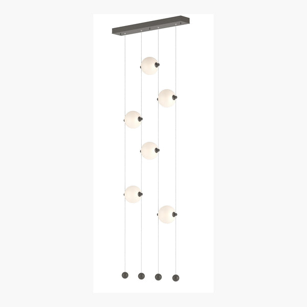 Abacus Pendant by Hubbardton Forge