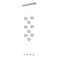 Abacus Pendant by Hubbardton Forge