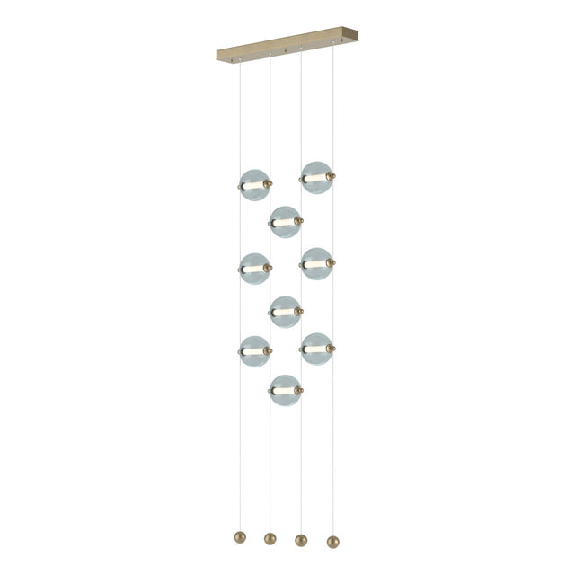 Abacus Pendant by Hubbardton Forge