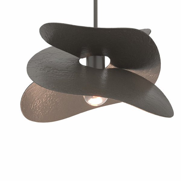 Hibiscus Pendant by Hubbardton Forge