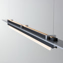 Plank Pendant by Hubbardton Forge