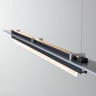 Plank Pendant by Hubbardton Forge