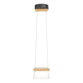 Cowbell Pendant by Hubbardton Forge