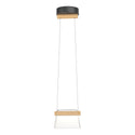 Cowbell Pendant by Hubbardton Forge